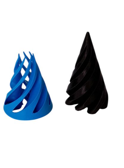 Dual Flow – Fidget Interactivo