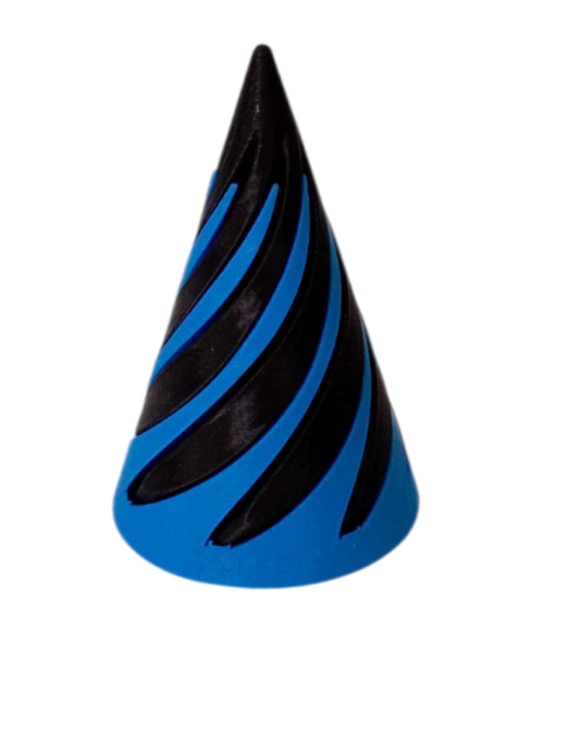 Dual Flow – Fidget Interactivo