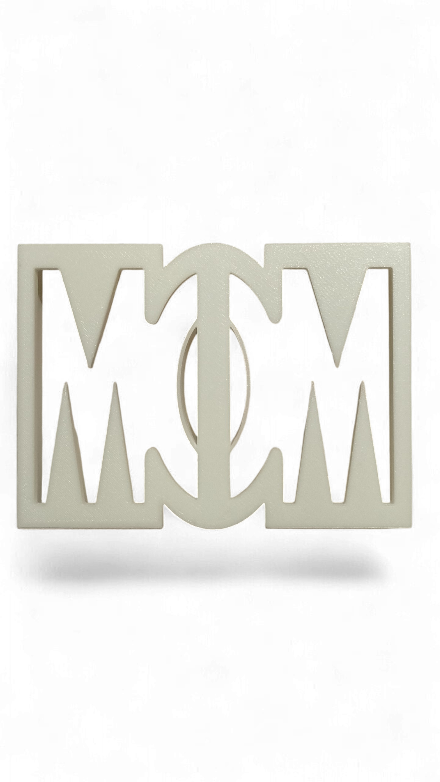 MOM Cut – Cortador de Galletas