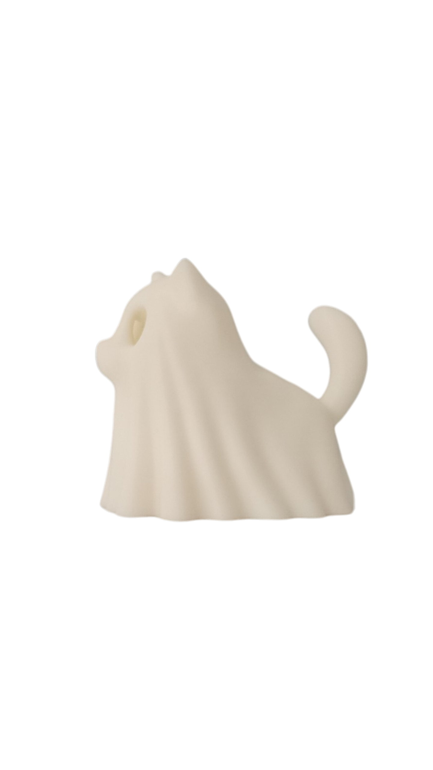 Ghost Pets – Perrito y Gatito Fantasma