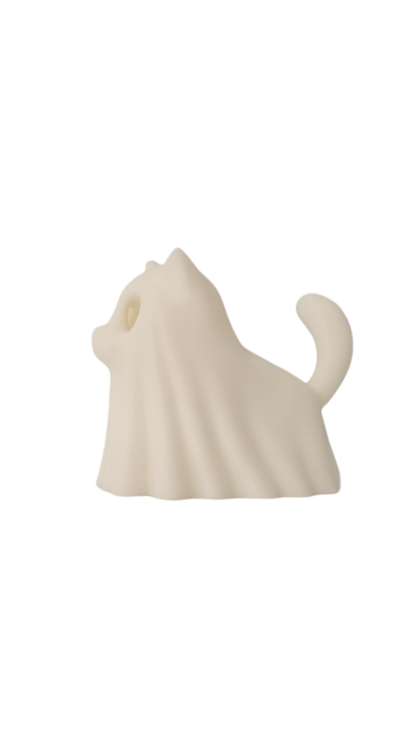 Ghost Pets – Perrito y Gatito Fantasma