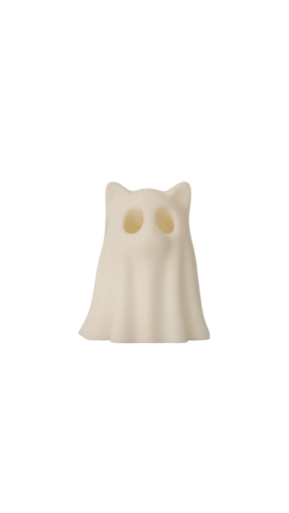 Ghost Pets – Perrito y Gatito Fantasma