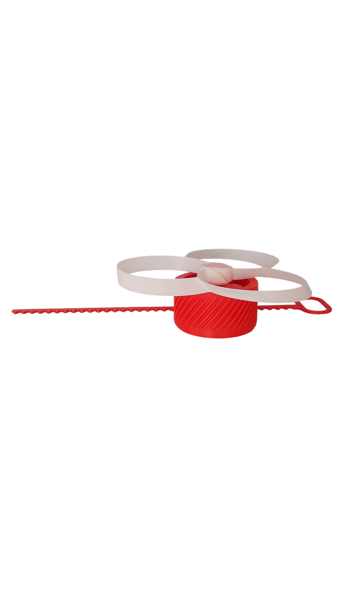 SpinLaunch – Lanzador de Hélice