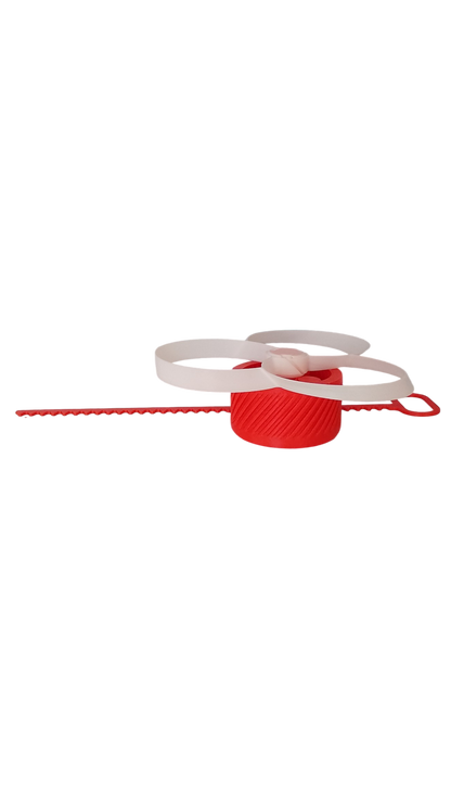 SpinLaunch – Lanzador de Hélice