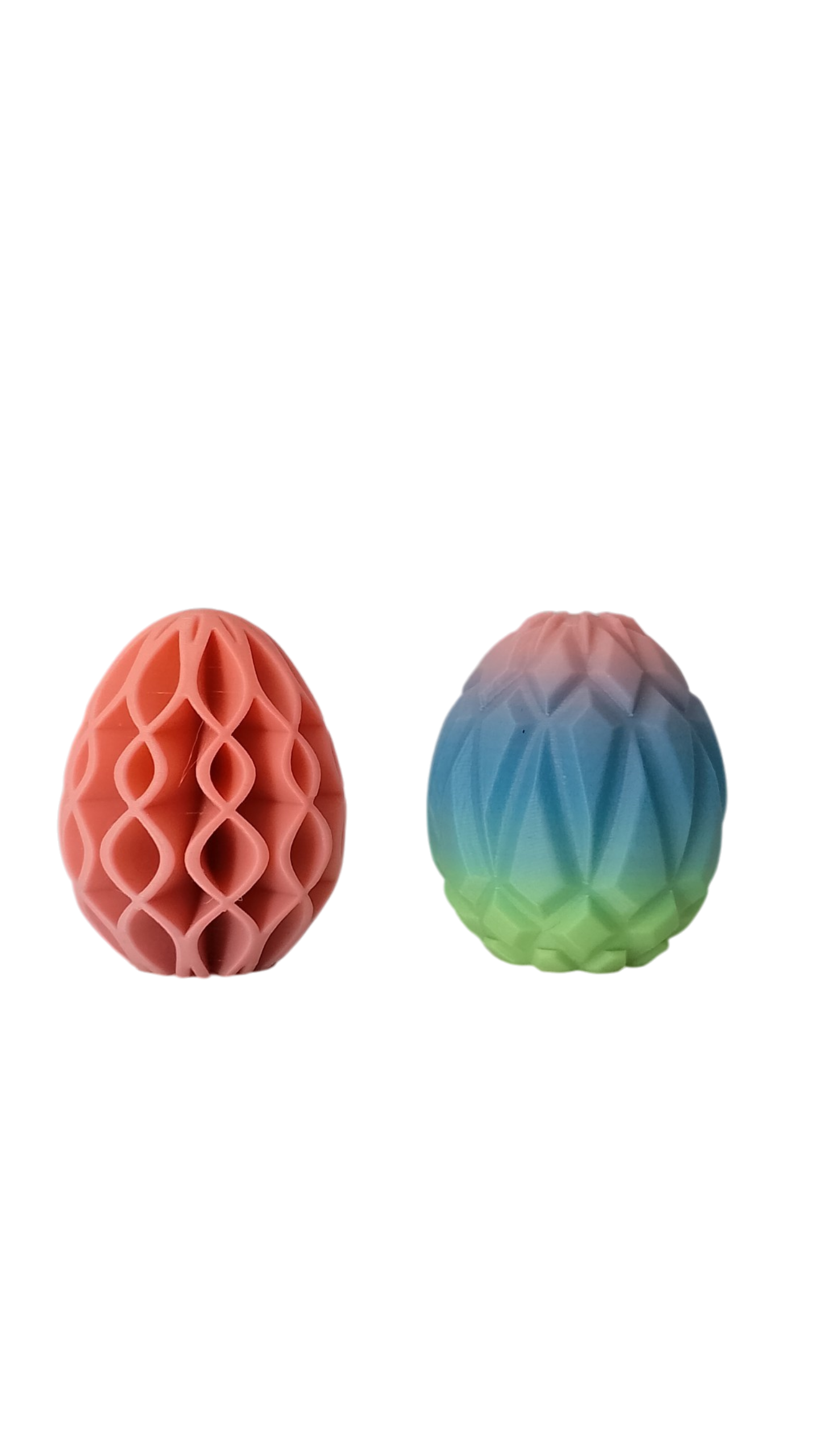 Pastel Egg Collection – Kit de Huevos Decorativos