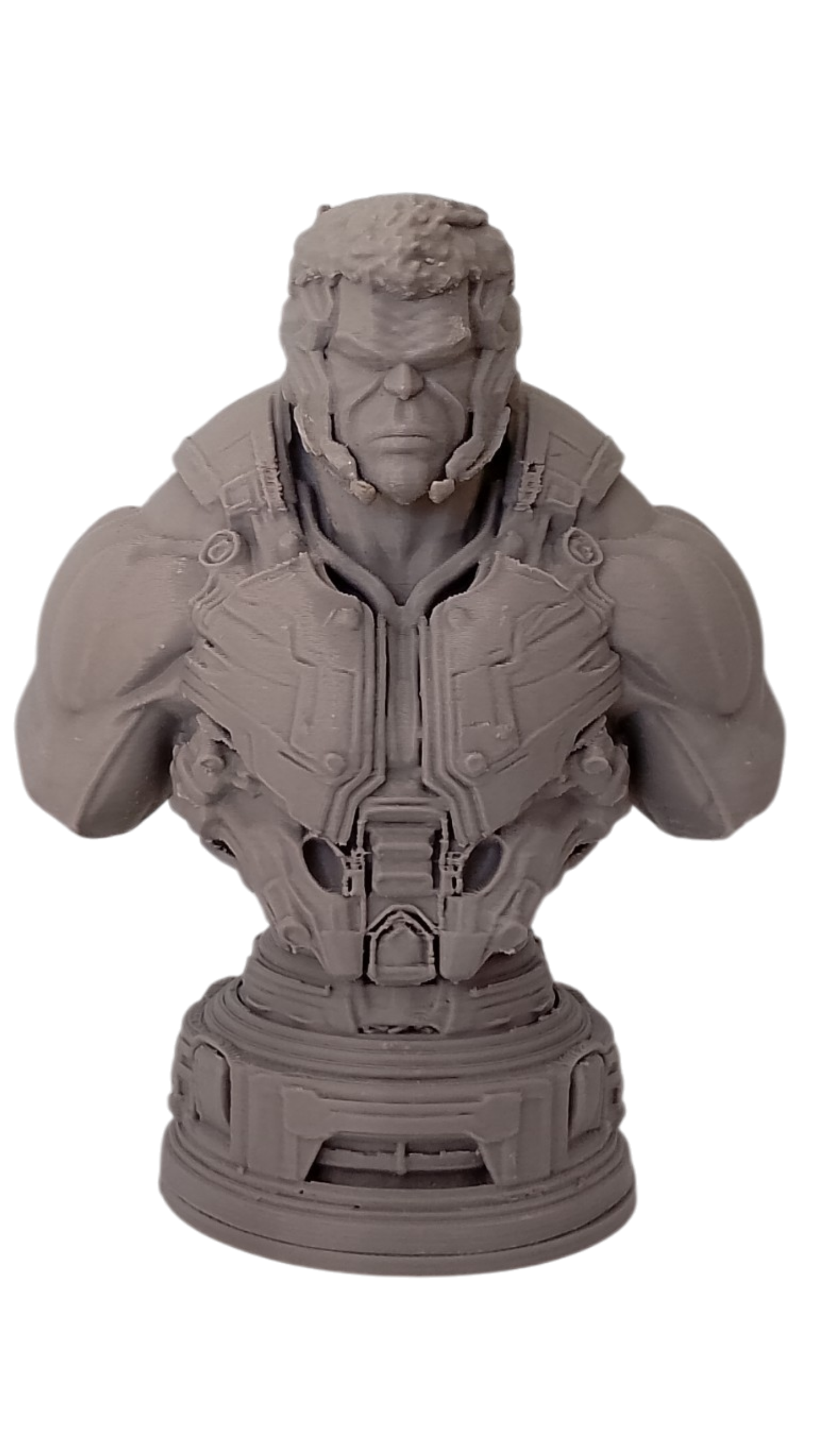 Busto Titán