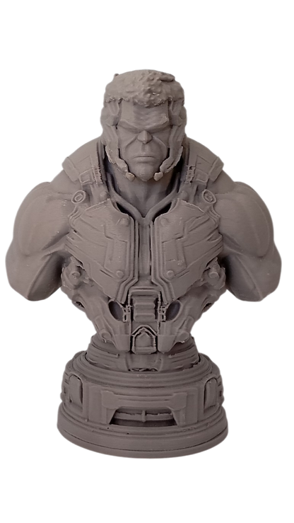 Busto Titán