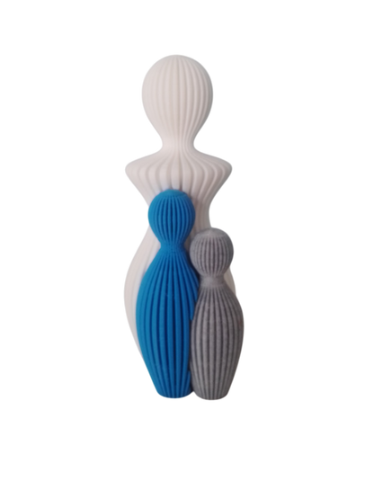 Family Layers – Escultura Modular