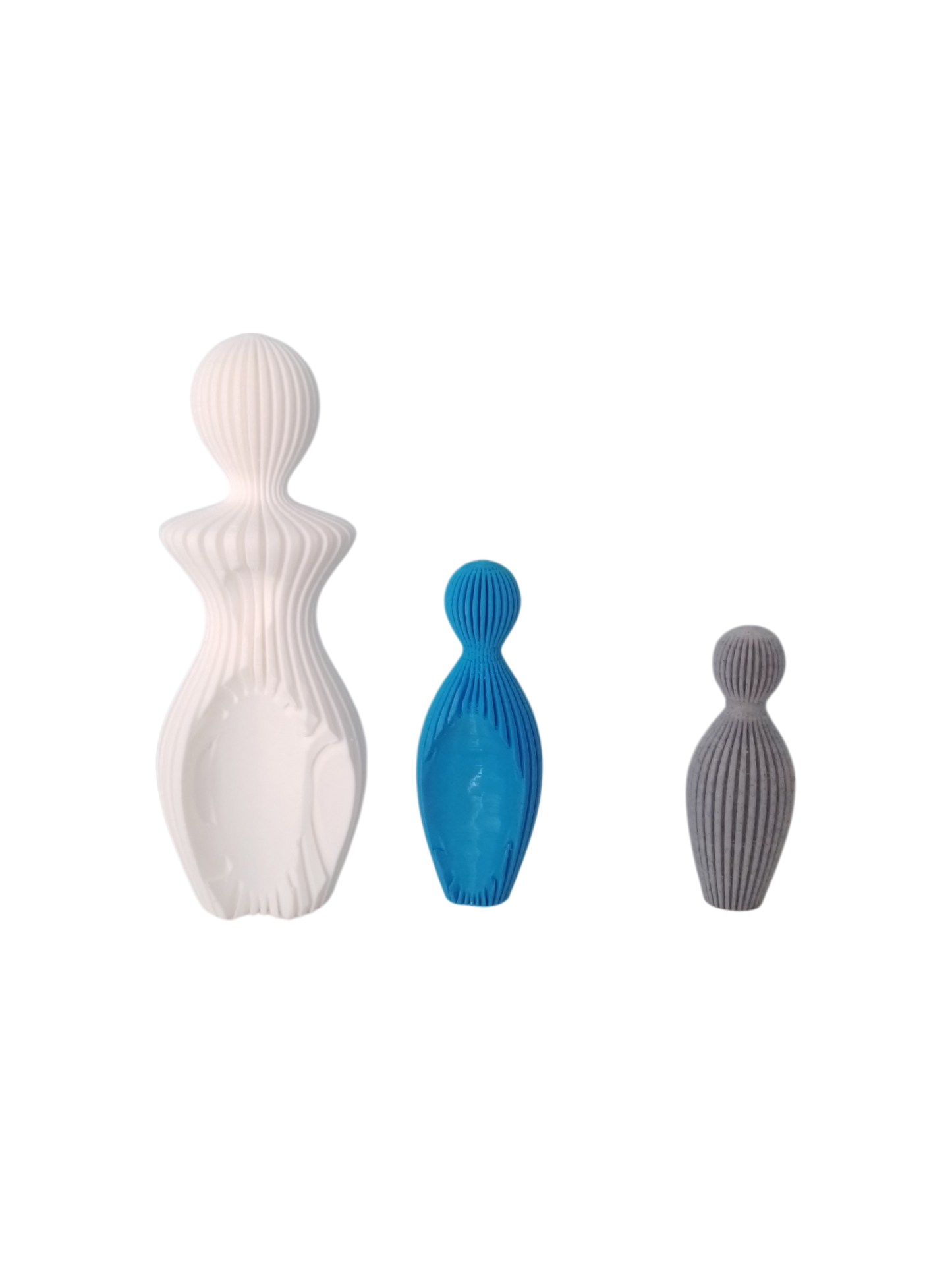 Family Layers – Escultura Modular