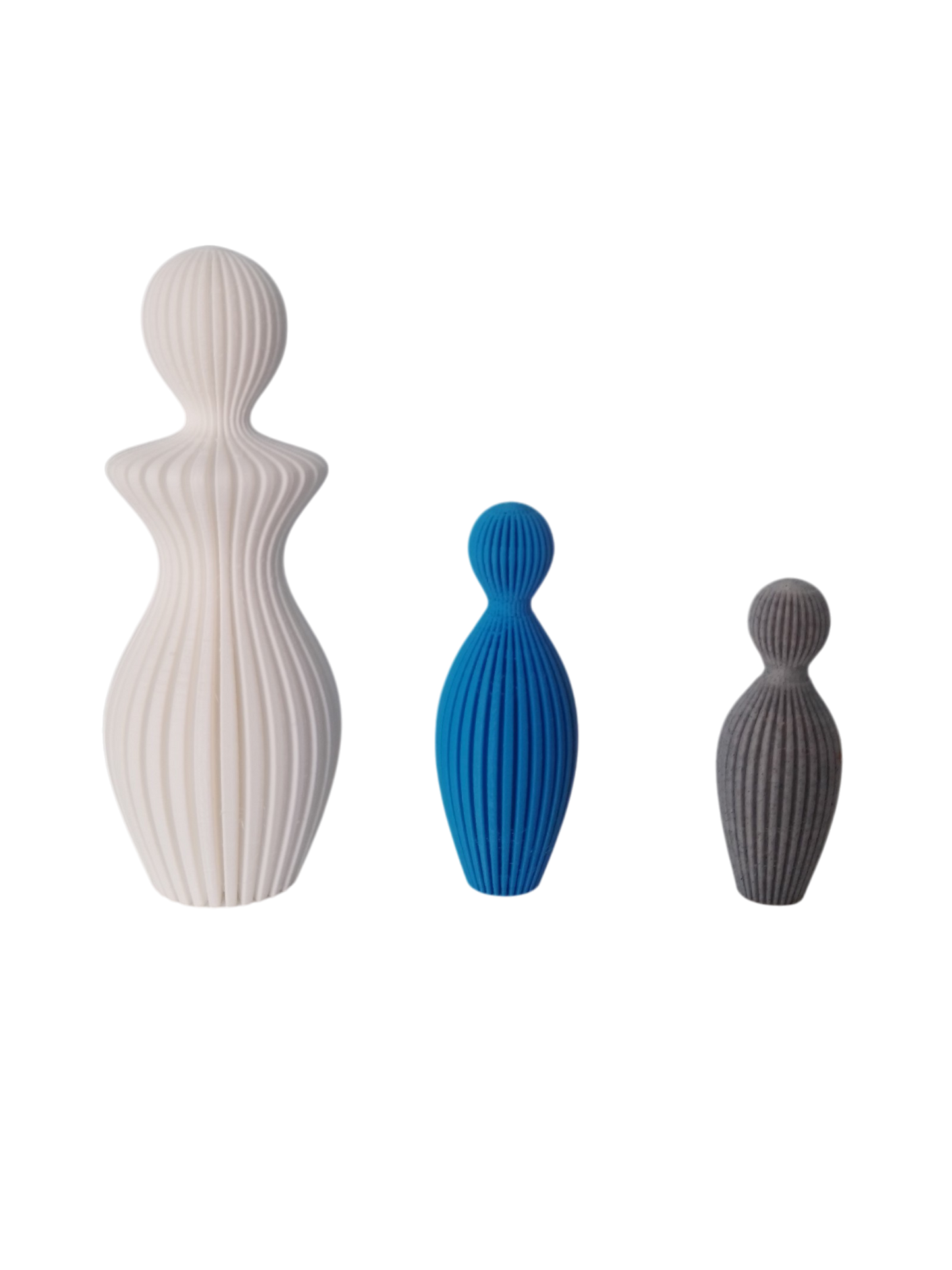 Family Layers – Escultura Modular