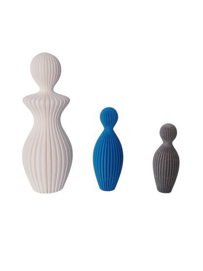 Family Layers – Escultura Modular