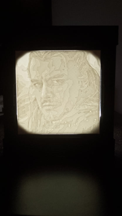 Lithophane