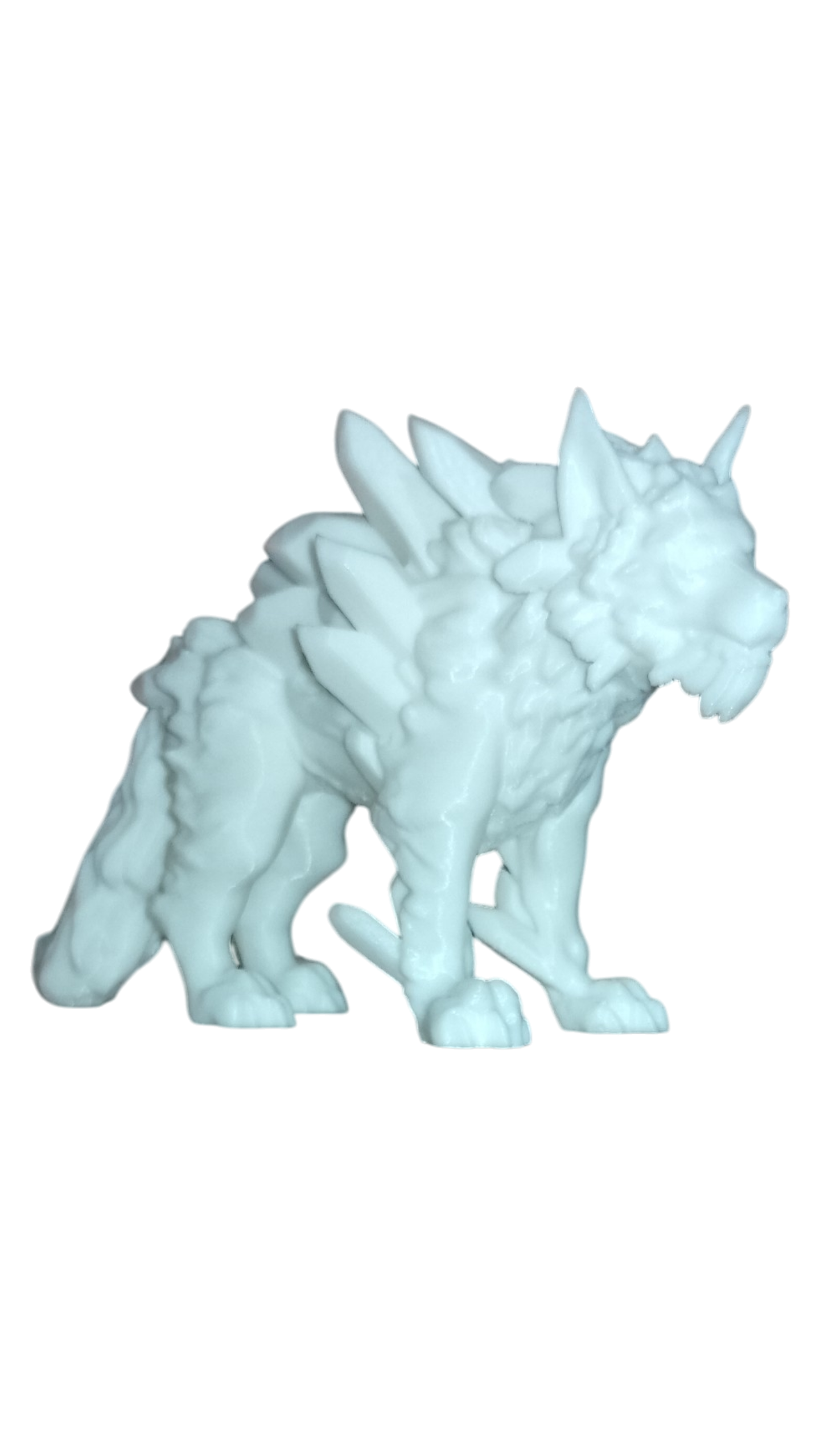 Frost Wolf – Lobo de Hielo
