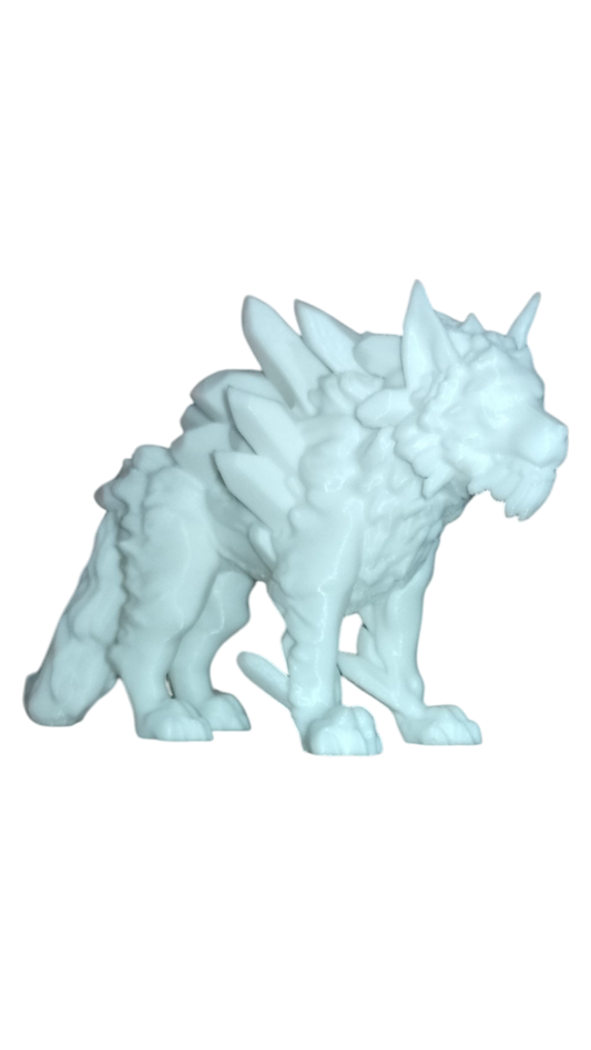 Frost Wolf – Lobo de Hielo