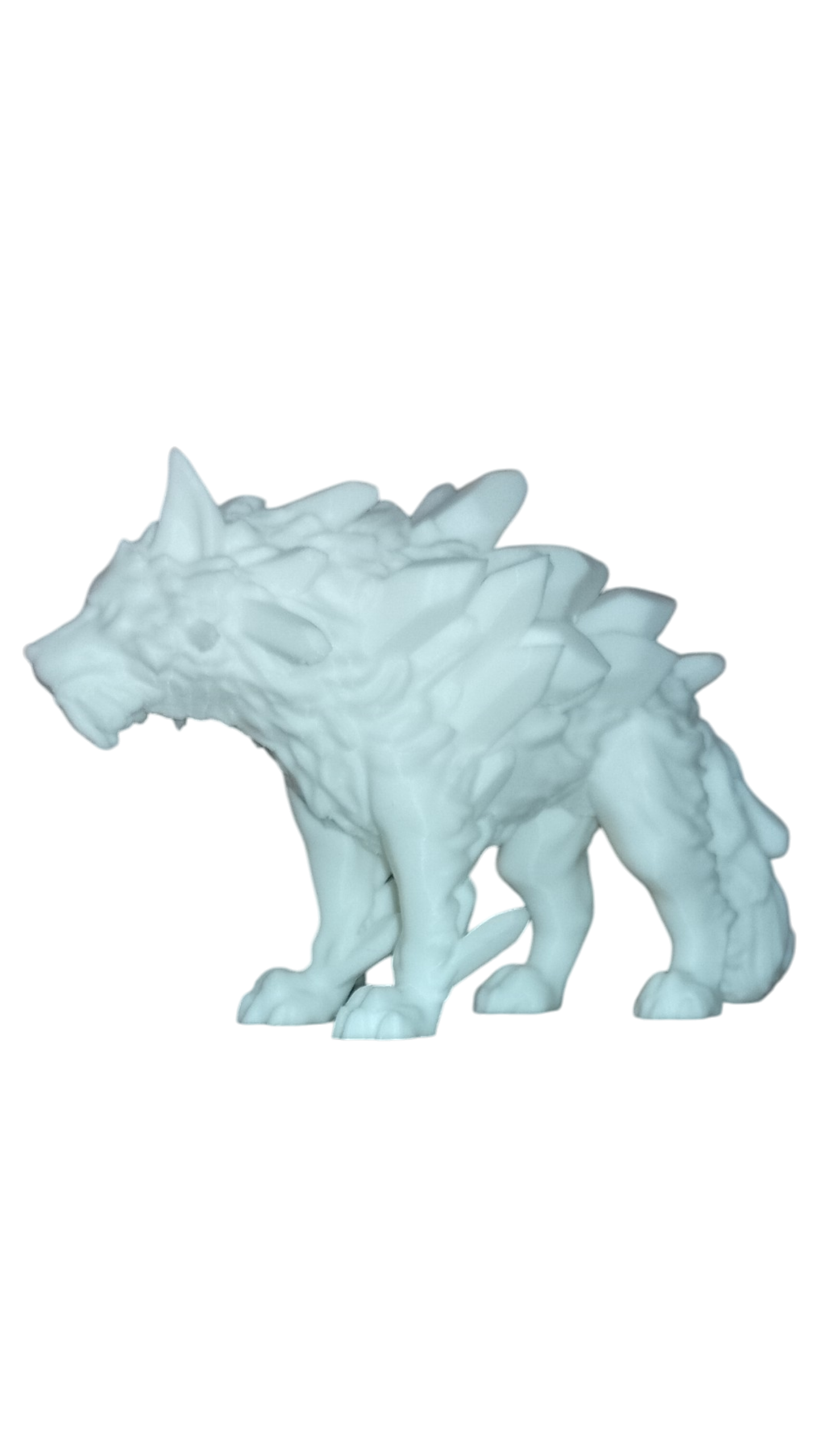 Frost Wolf – Lobo de Hielo