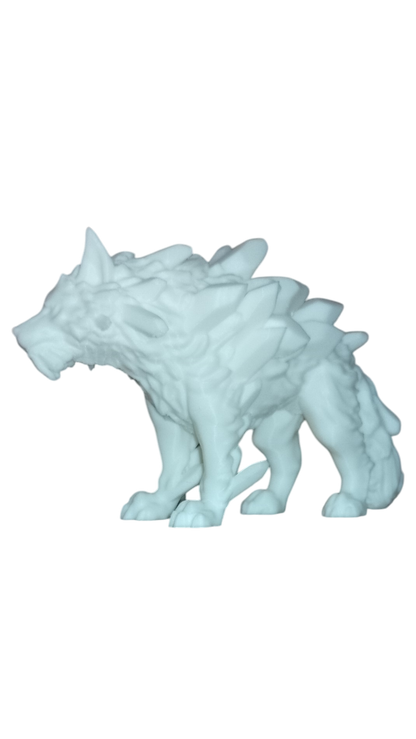 Frost Wolf – Lobo de Hielo
