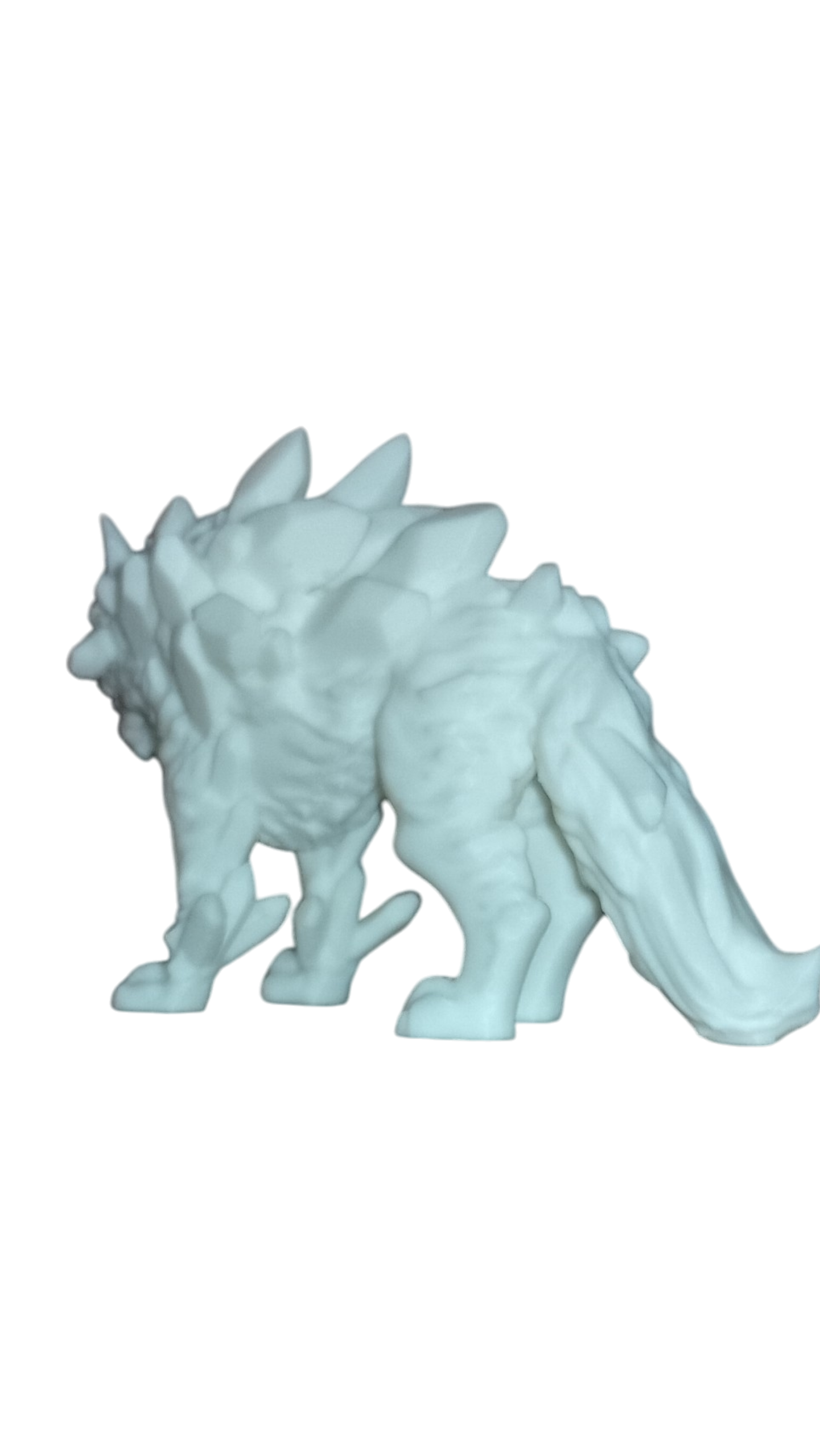 Frost Wolf – Lobo de Hielo