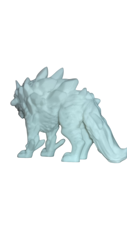 Frost Wolf – Lobo de Hielo