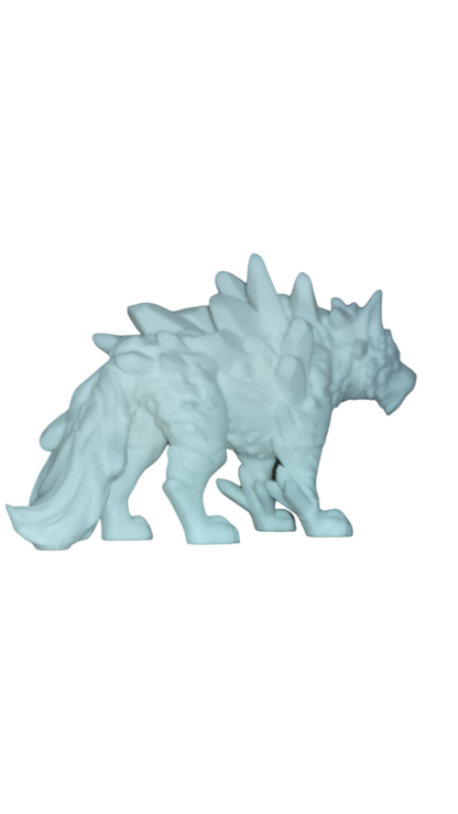 Frost Wolf – Lobo de Hielo