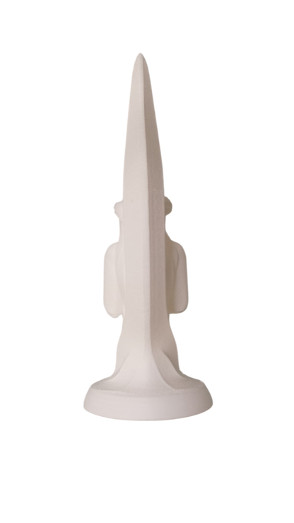 Mother Flame – Escultura Decorativa