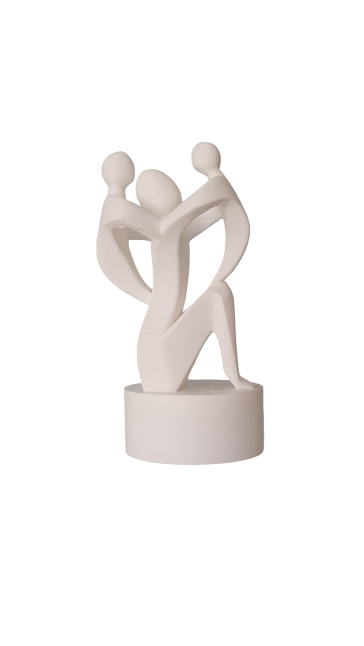 Mother & Kids – Escultura Decorativa
