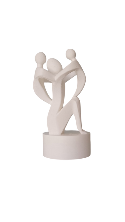 Mother & Kids – Escultura Decorativa
