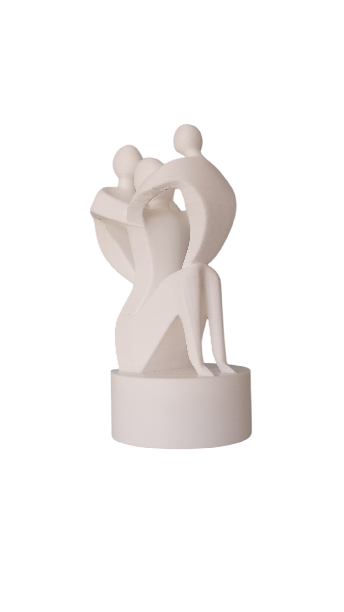 Mother & Kids – Escultura Decorativa