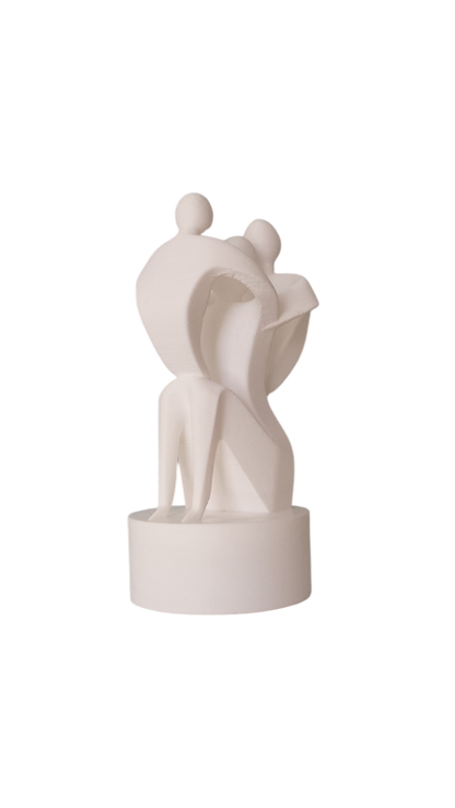 Mother & Kids – Escultura Decorativa