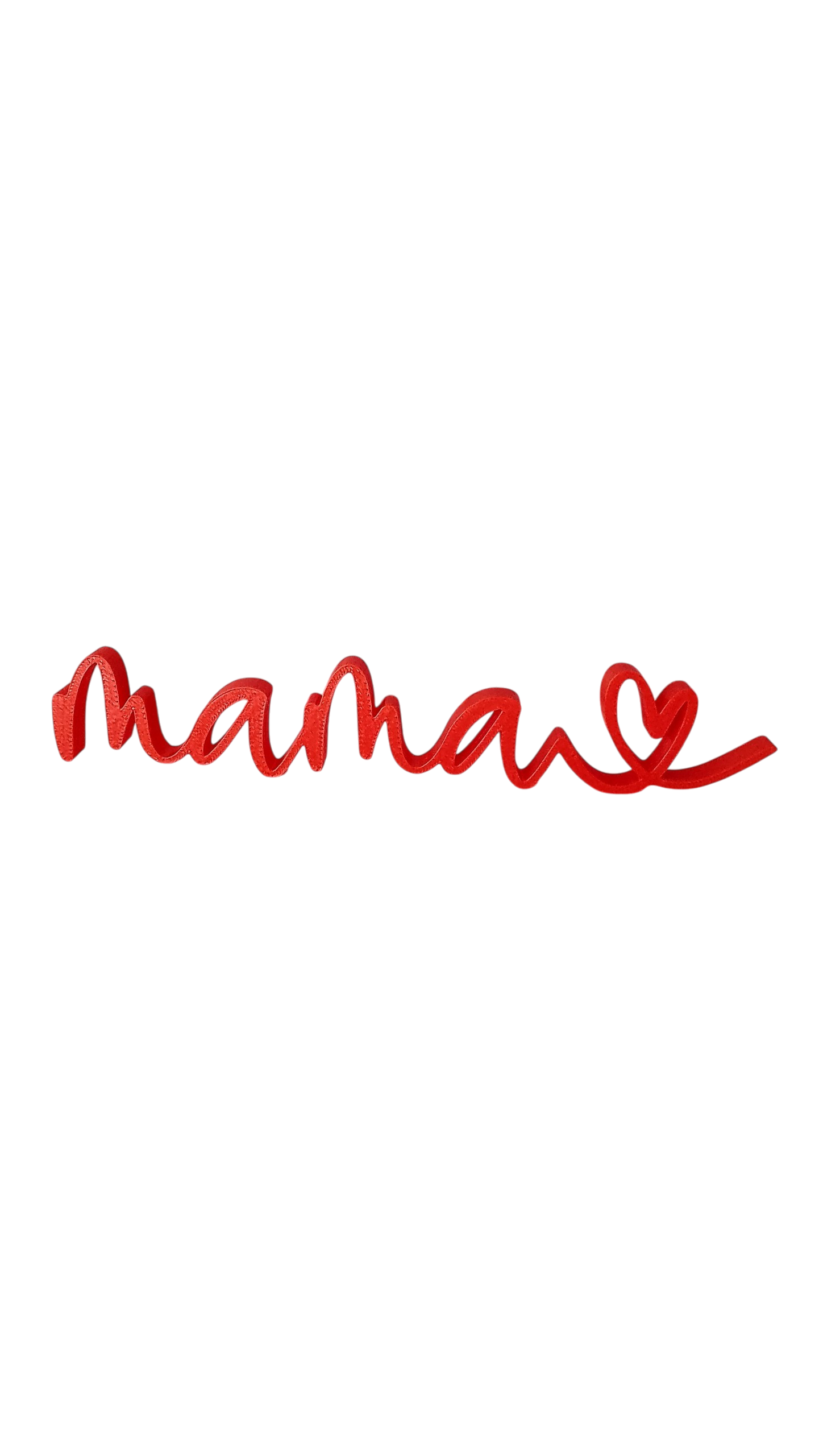 Letrero Mamá 🫶