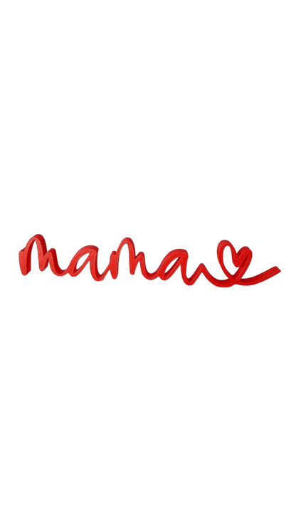 Letrero Mamá 🫶