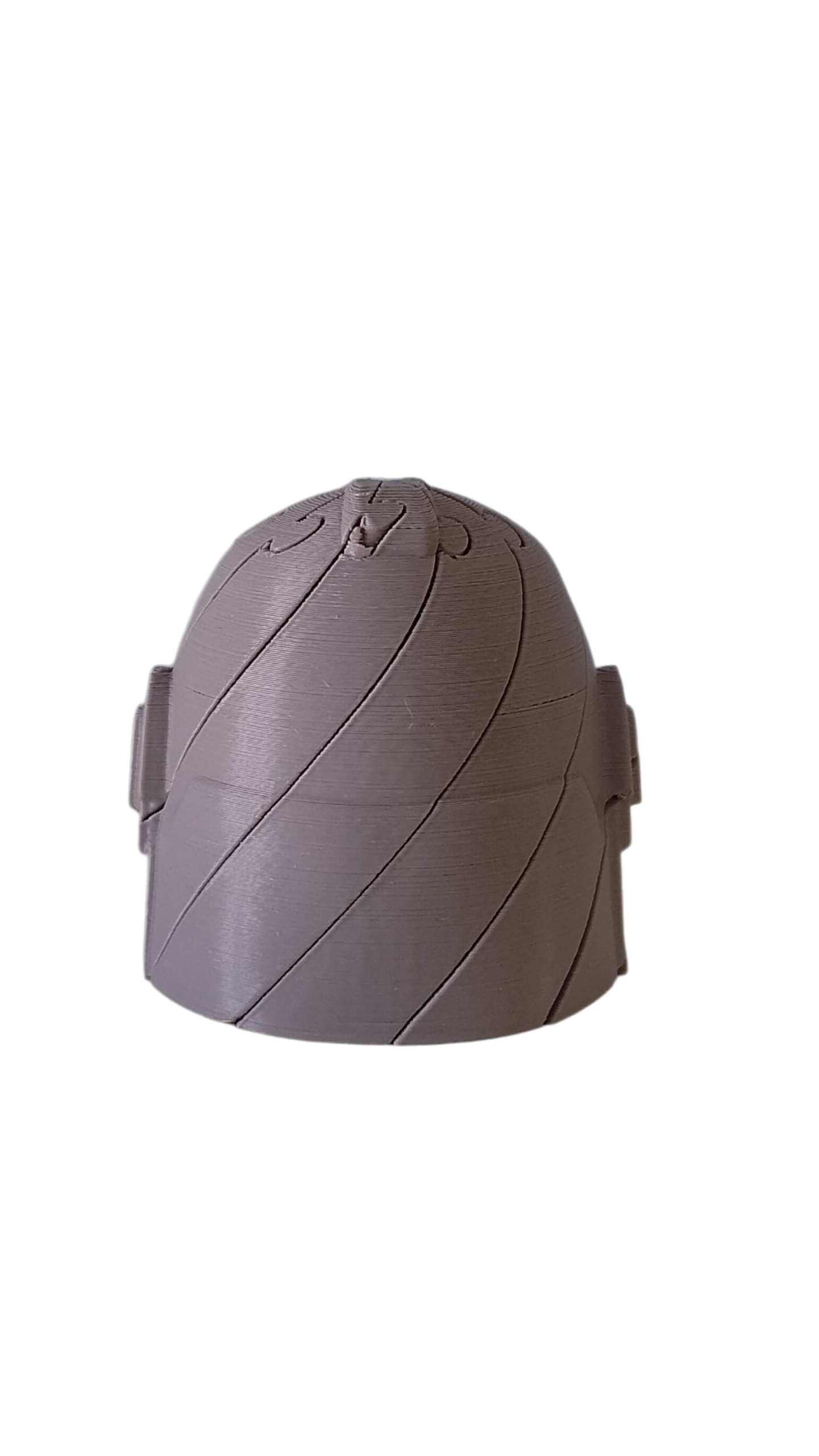 Mando Helmet – Casco Sensorial