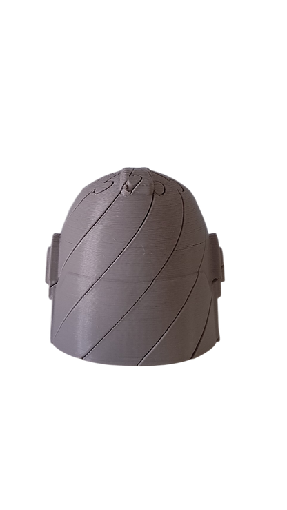 Mando Helmet – Casco Sensorial