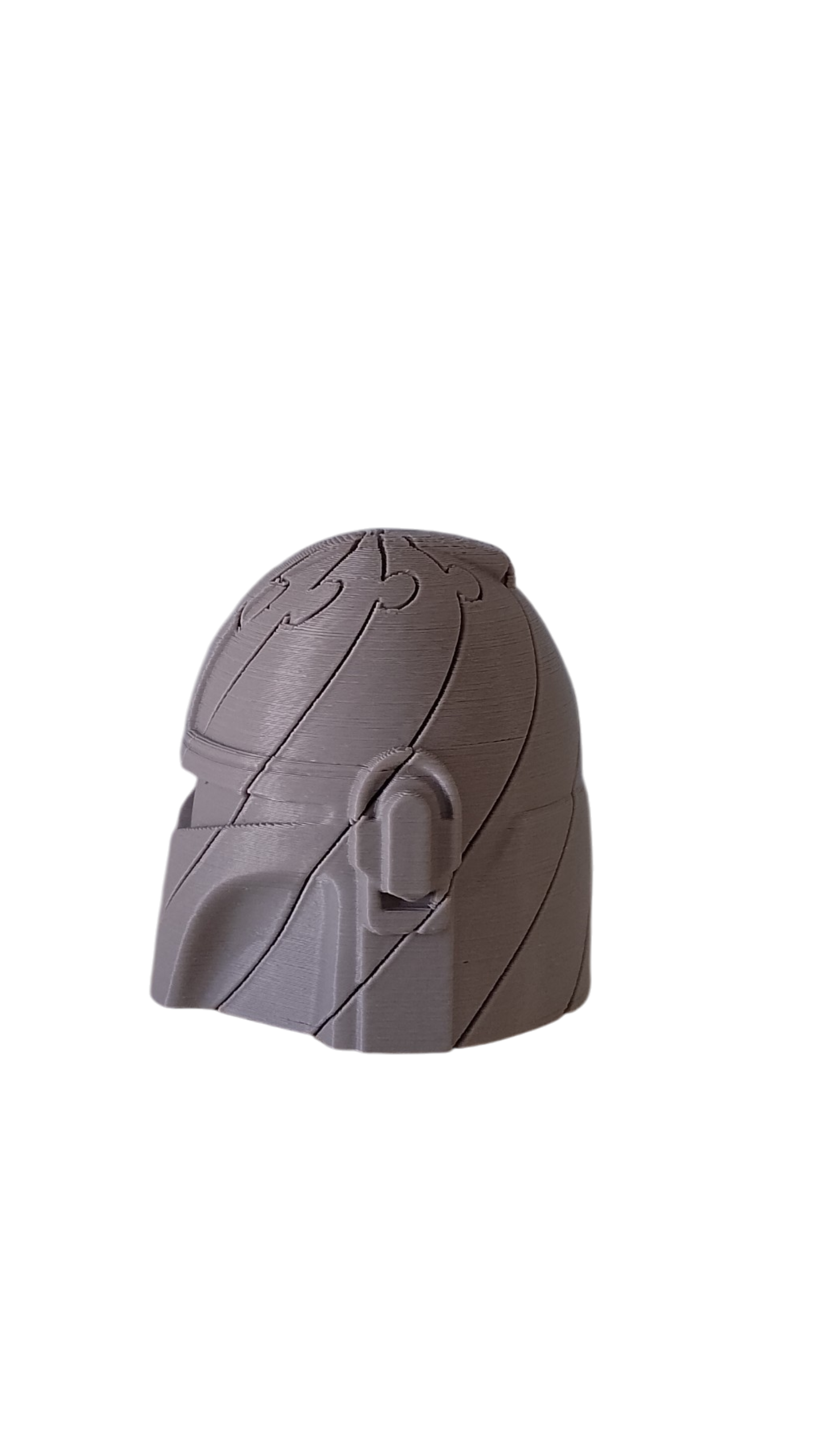 Mando Helmet – Casco Sensorial