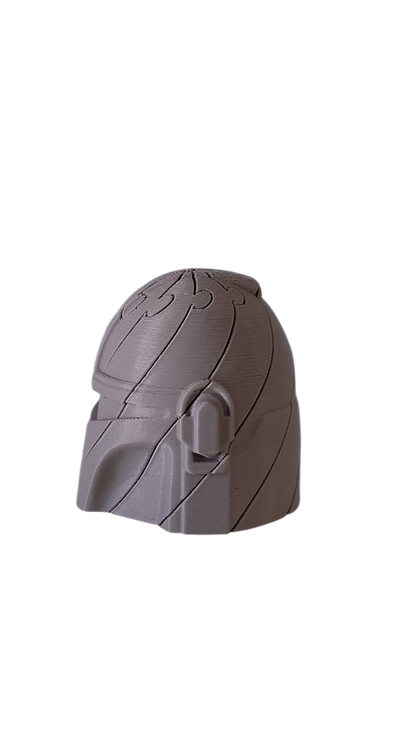 Mando Helmet – Casco Sensorial