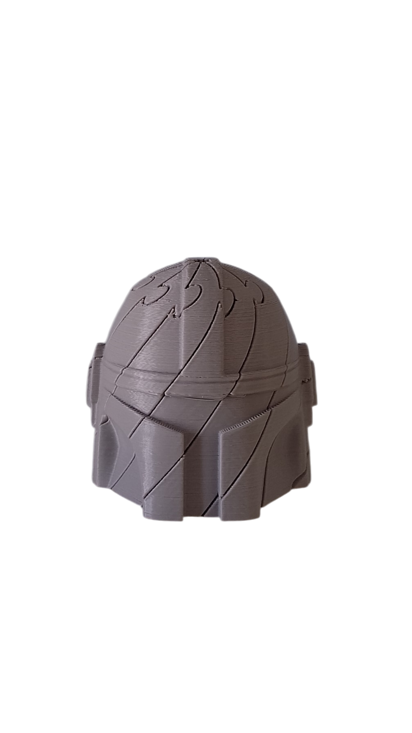 Mando Helmet – Casco Sensorial
