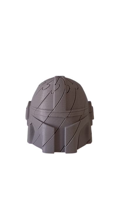 Mando Helmet – Casco Sensorial
