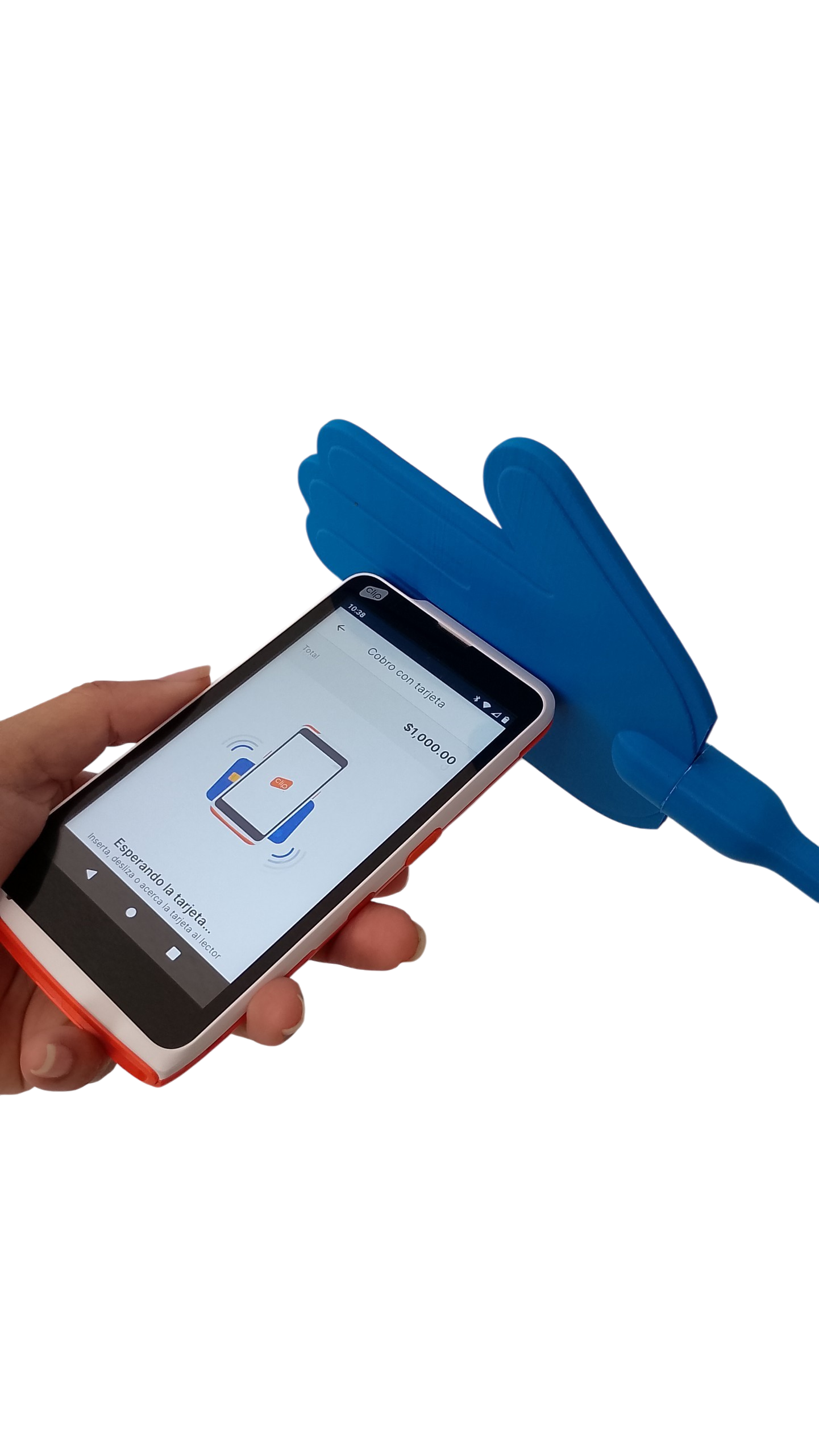 HiPay Wand – Varita Interactiva