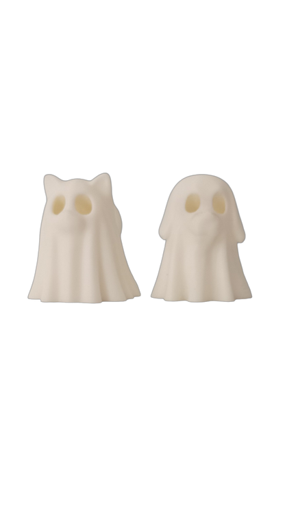 Ghost Pets – Perrito y Gatito Fantasma