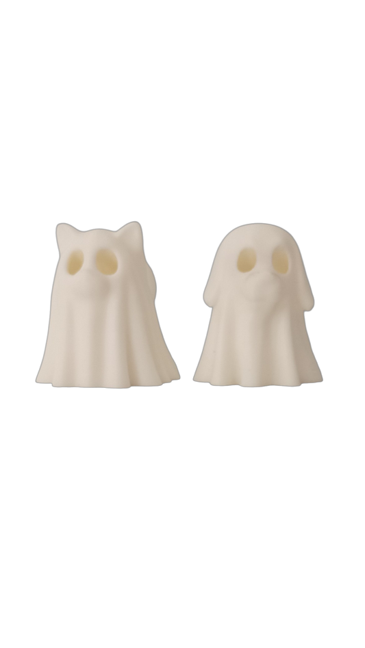 Ghost Pets – Perrito y Gatito Fantasma