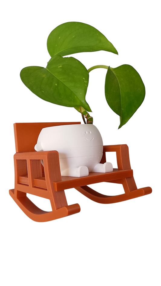 Maceta Decorativa Balance