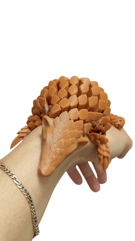 Mesh Pangolin – Pangolín Articulado