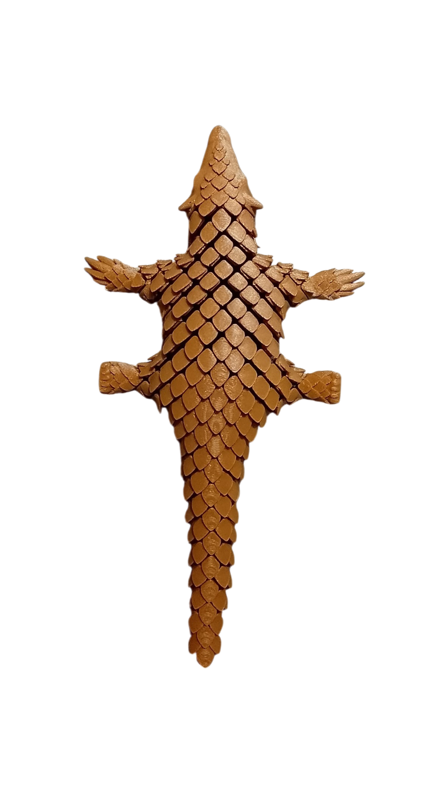 Mesh Pangolin – Pangolín Articulado