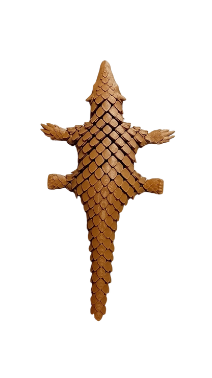 Mesh Pangolin – Pangolín Articulado