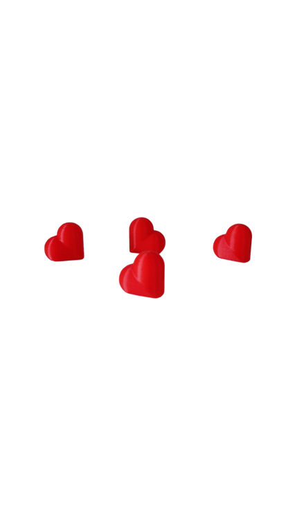 Heart Clip – Mini porta retrato