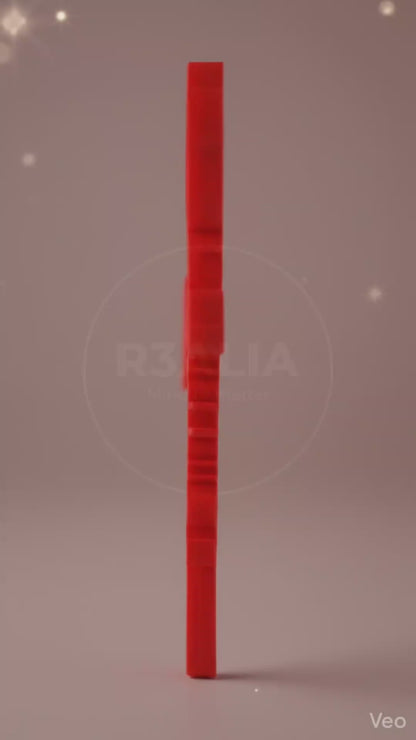 RoseLine – Rosa con Mensaje