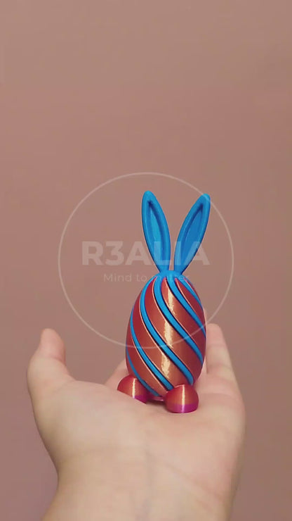 Twisty Bunny