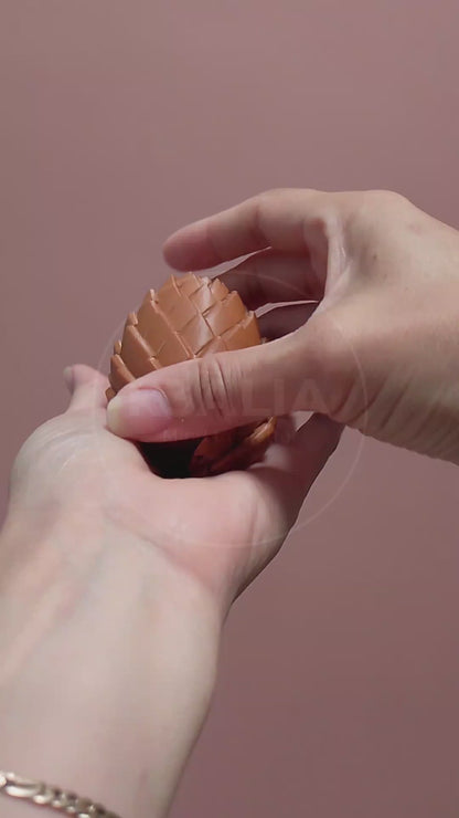 Dragon Egg – Huevo Sensorial