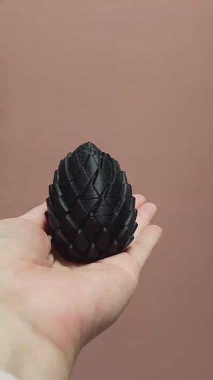 Dragon Egg – Huevo Sensorial Escamado