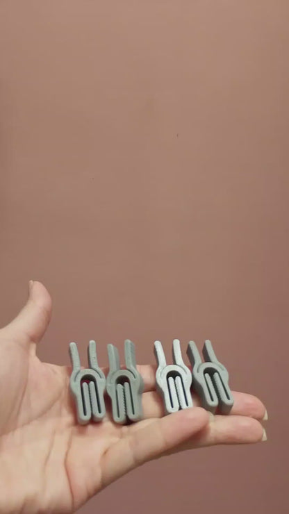 Mini Clips Organizadores Multifuncionales