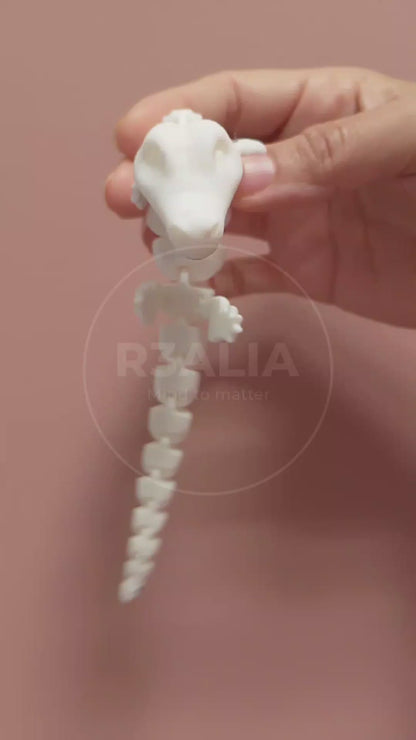 CrocFlex – Cocodrilo Articulado